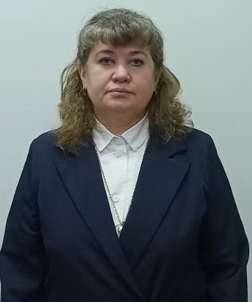 Буркова Елена Владимировна.